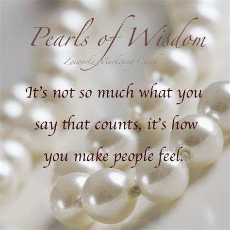 pearl jewelry quotes|pearls of wisdom quotes.